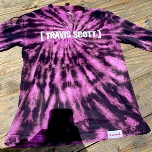 TRAVIS SCOTT Diamond Supply Co. shirt